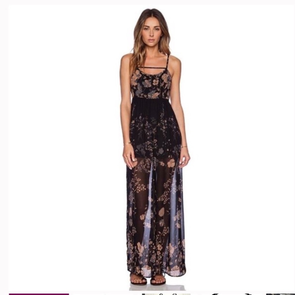 Free People X Revolve Jumpsuit. NWT